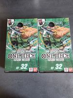 Lot de 2 Starter Decks One Piece ST-32 (sans booster OP-16)