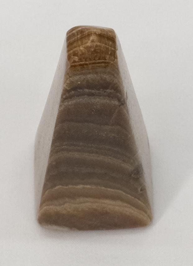 Minerali & Pietre curative: Obelisk Achat 300g – Usato da Zürich venduto da Masala-Oase 9