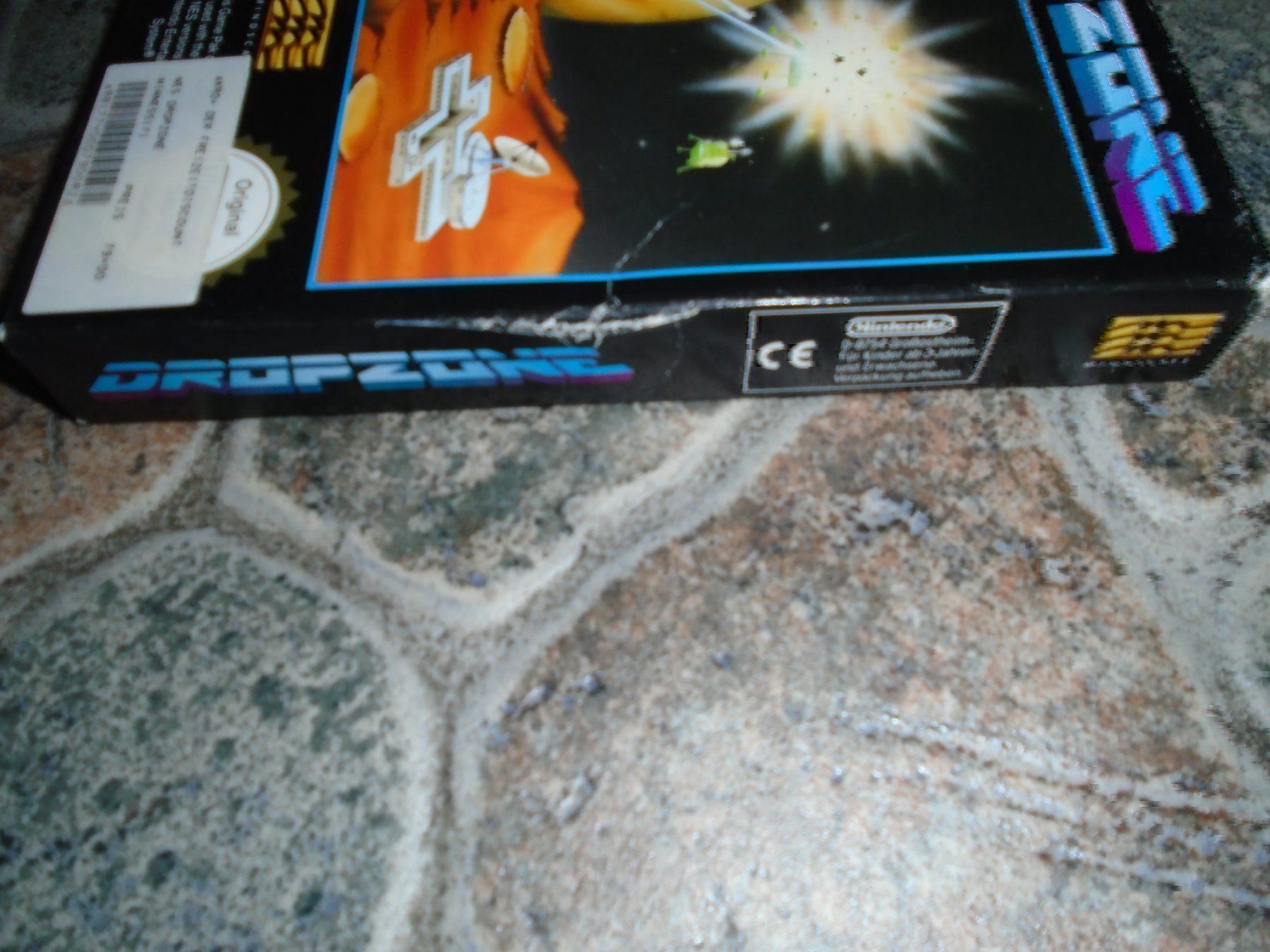 Spiele: Dropzone NES OVP – Gebraucht aus Olten von Disc-Ausverkauf 3