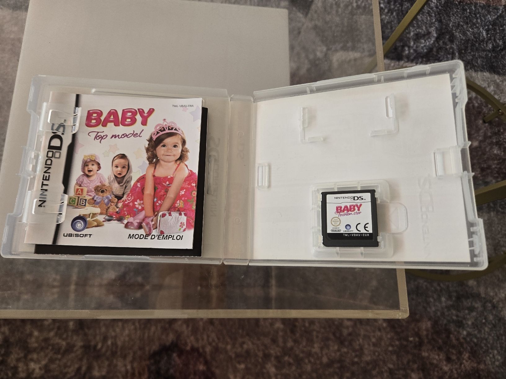 Giochi: Baby Top Model Nintendo DS – Usato da Bussigny venduto da Kfdlt 2