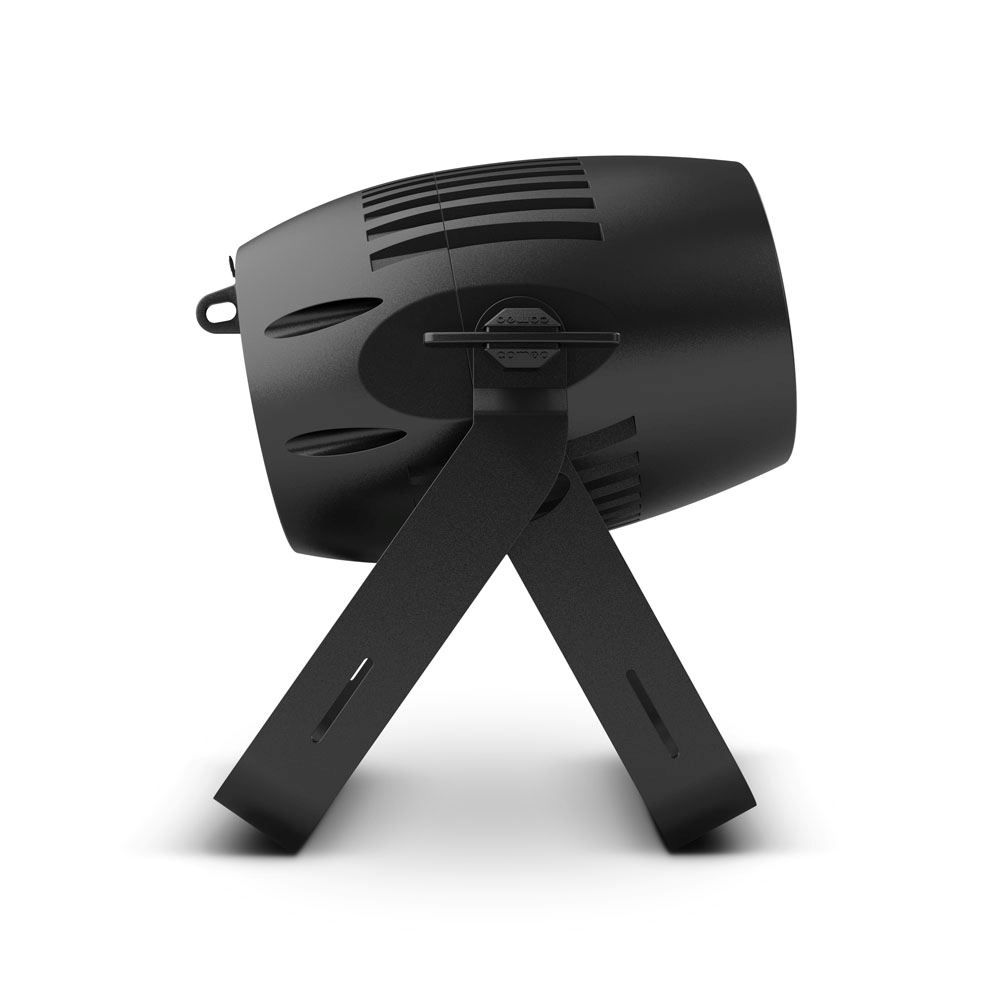 Illuminazione & Effetti luce: Kompakter Spot mit 40W RGBW-LED, schwarz – Nuovo e nell'imballaggio originale da Däniken SO venduto da Profog1 6