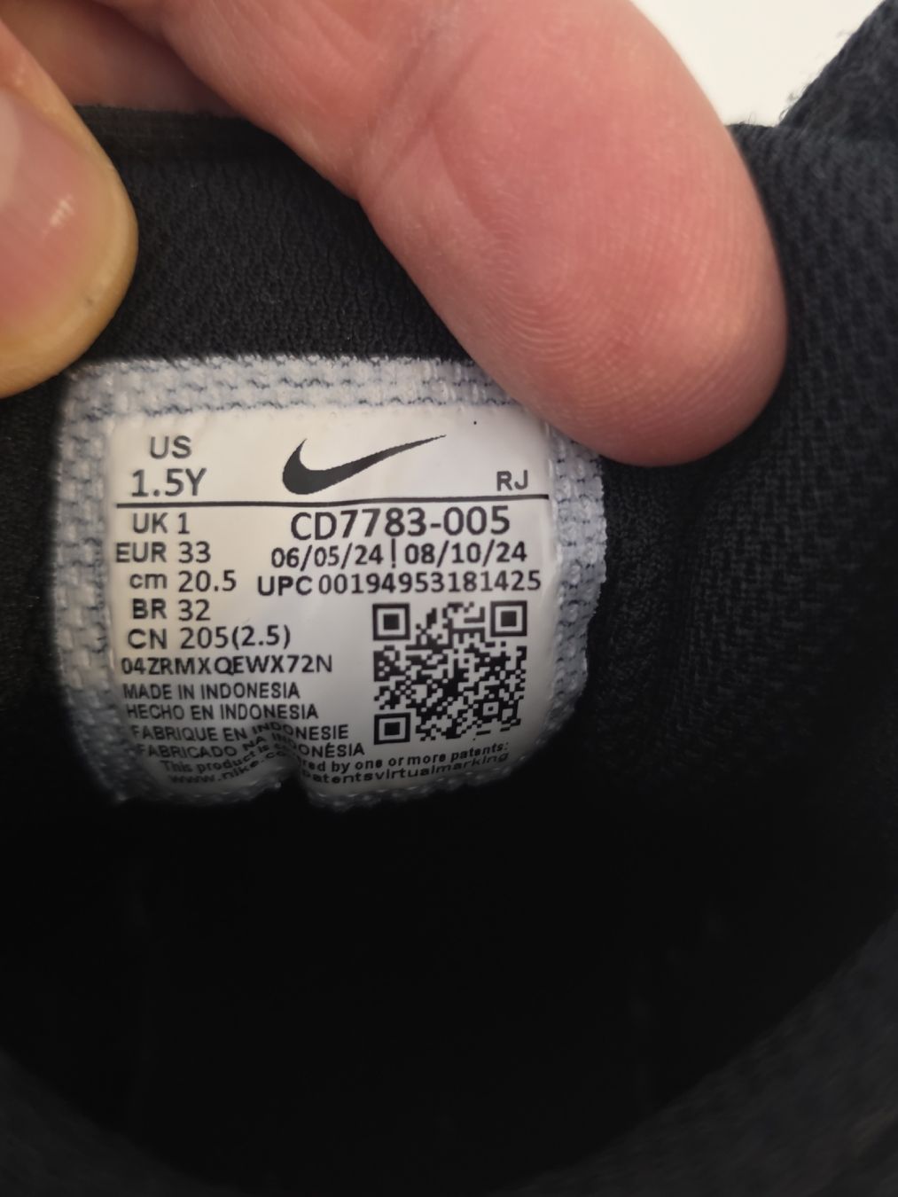 Scarpe da uomo: Nike Jordan – Usato da Suhr venduto da MrvicaAG 4