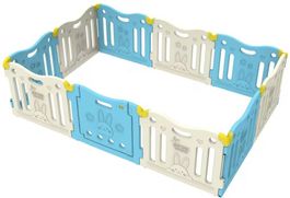 Dwinguler Babycare Laufgitter / Playpen