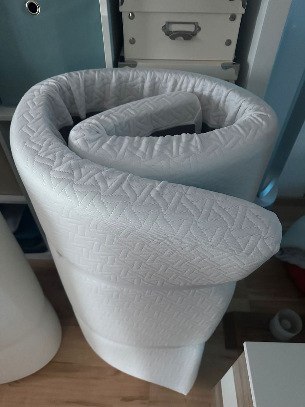 Matelas: Topper 90x200 – Neuf (Voir description) à Neuhausen par nusinusi