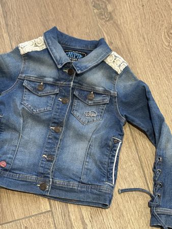 Veste en jeans Chipie - taille 128