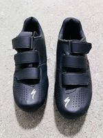 Chaussures vélo Specialized noires taille 38 bon état