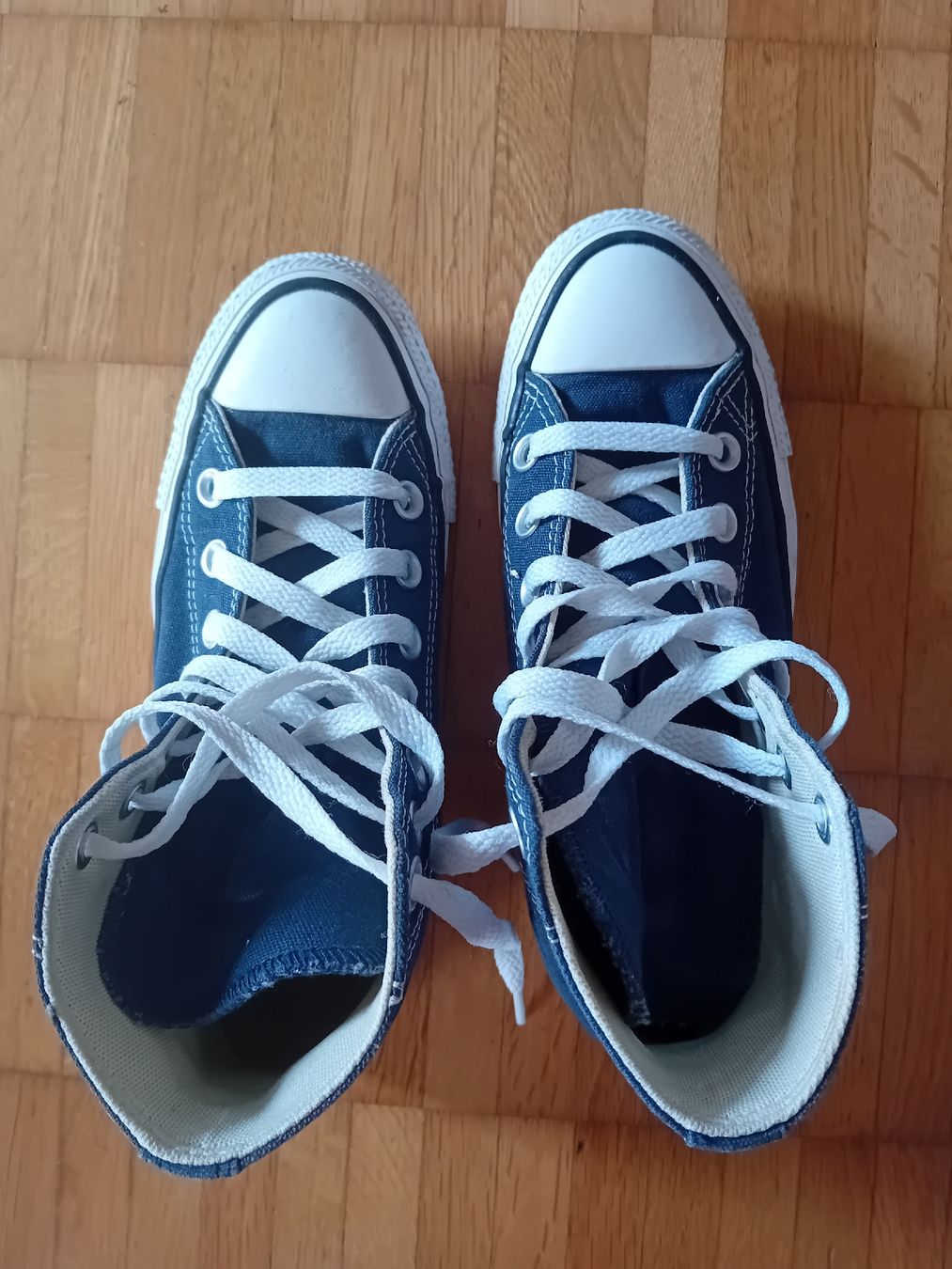 Converse Scarpe da uomo: Sneaker Converse Chuck Taylor 35/3 – Usato da Böttstein venduto da 2-hand-4-you 2