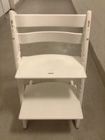 Kinderhochstuhl Stokke Tripp Trapp weiss gebraucht