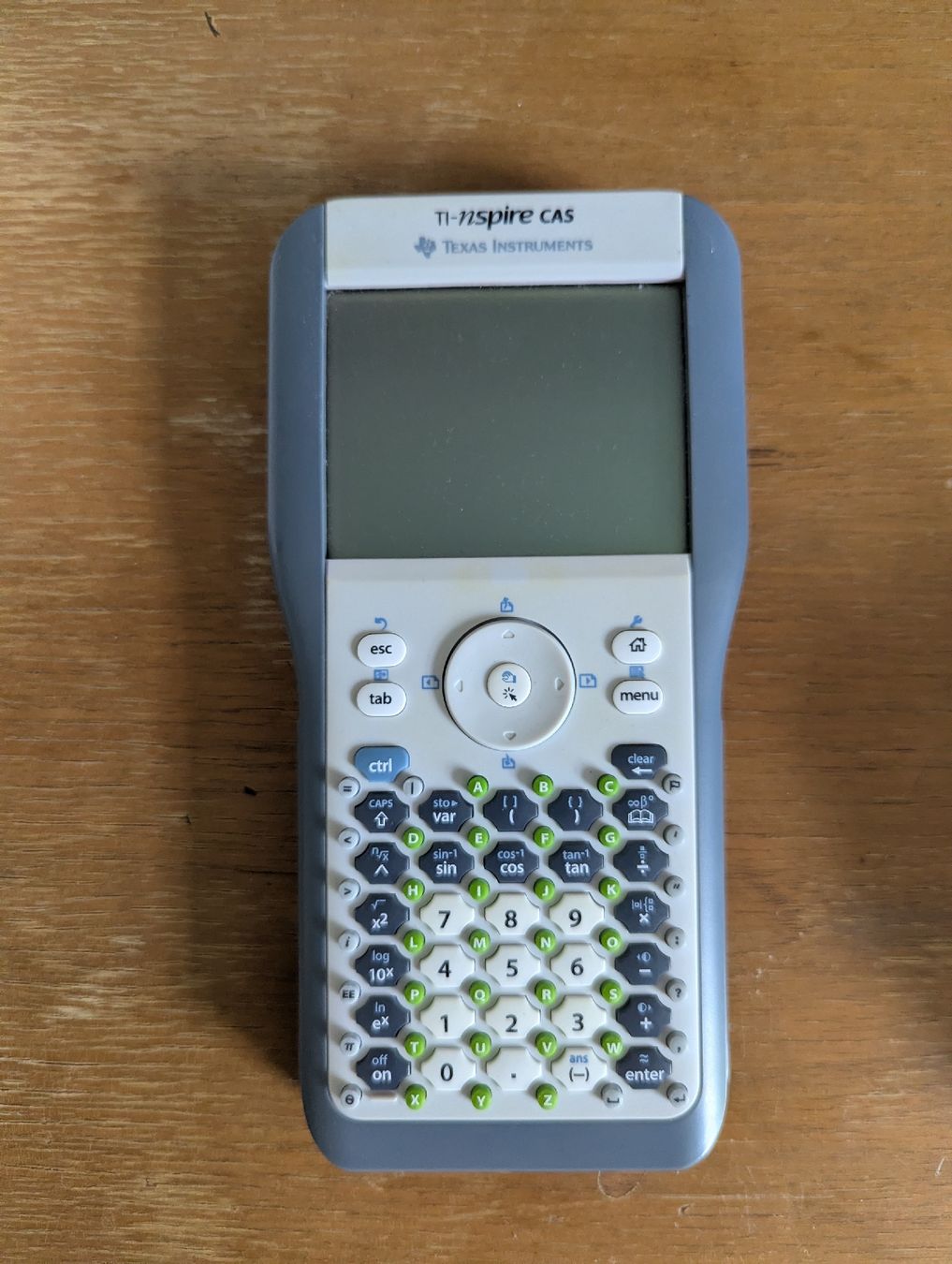 Texas Instruments Calcolatrici tascabili: TI-nspire Taschenrechner ETH – Usato da Zürich venduto da Namenloser_Held