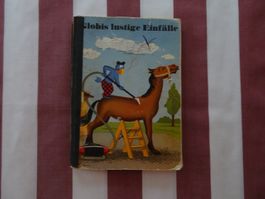 Globis lustige Einfälle - 1. Auflage 1951 - G305