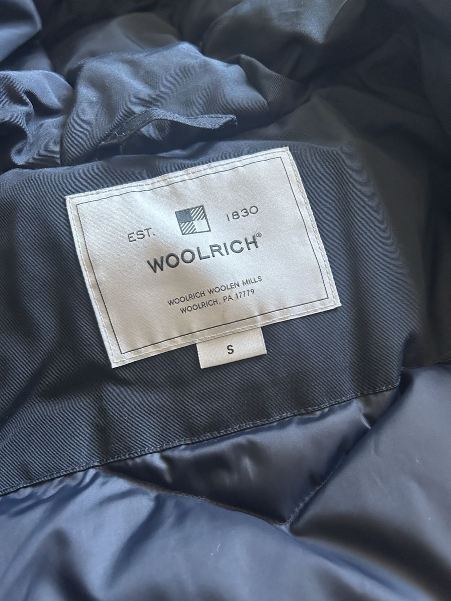Woolrich Mäntel: WOOLRICH Parka S – Gebraucht aus Hägendorf von Anoana 2