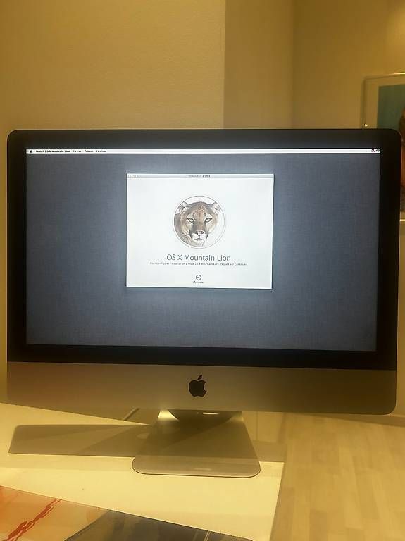 Apple PCs: iMac 21,5 Core i5, Apple, ensemble complet – Gebraucht aus Sion von ElieDebons 3