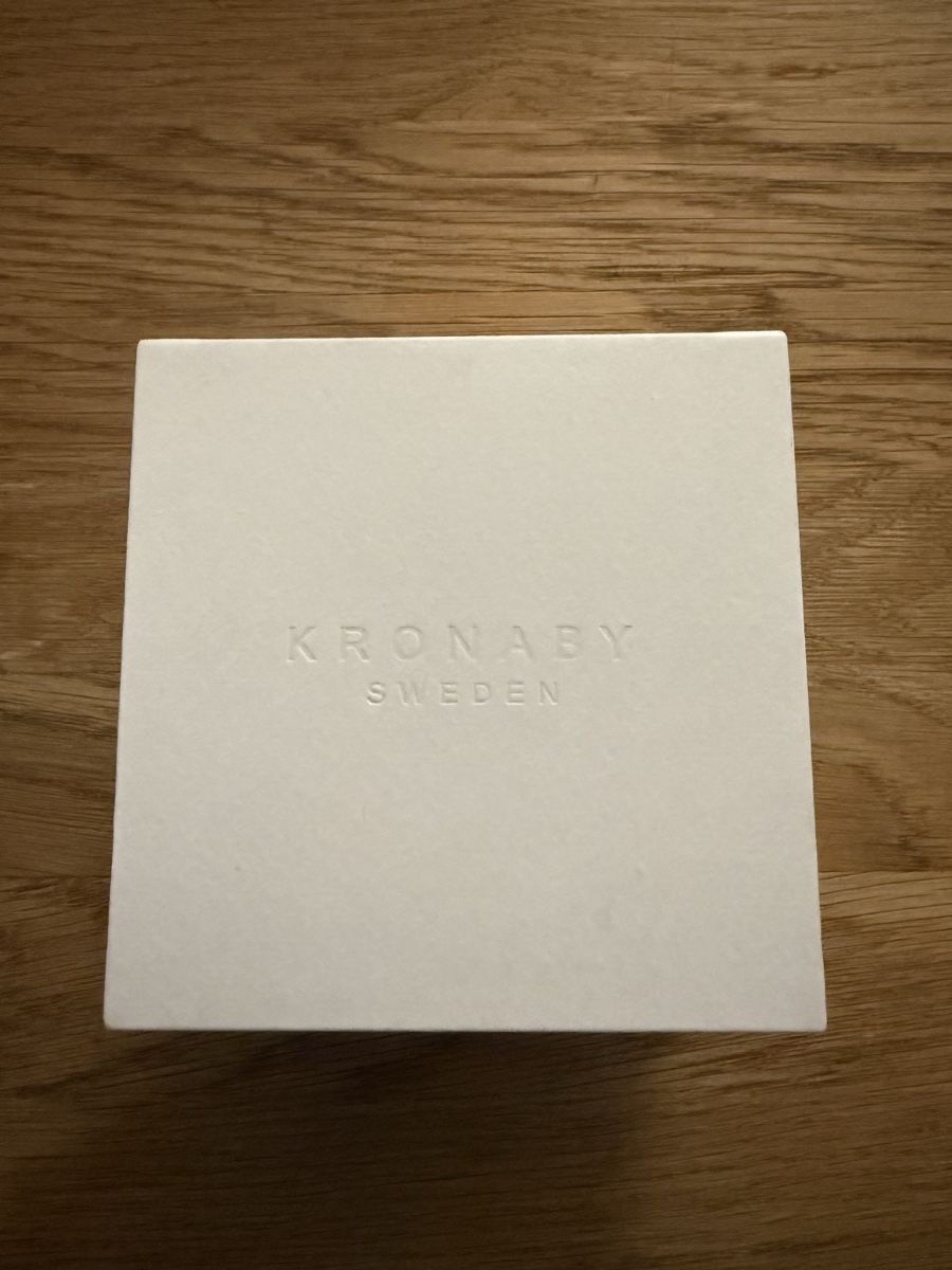 Montres: Kronaby Sweden – Neuf avec emballage d'origine à Thun par bsr_xg6p