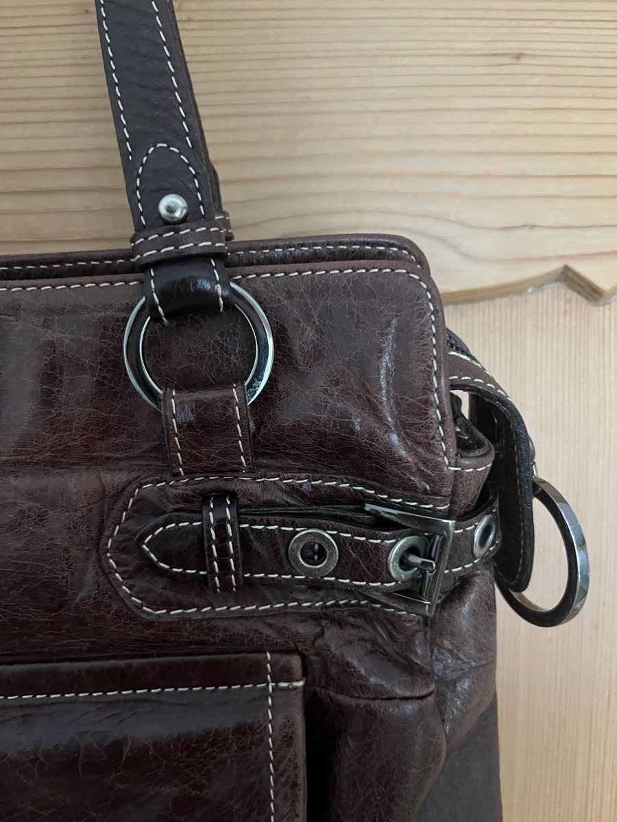 Claudio Ferrici Taschen für Damen: Claudio Ferrici Handtasche – Gebraucht aus Zürich von ra.le 1