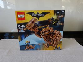 Lego  Batmann Clayface Splat Attack Nr 70904