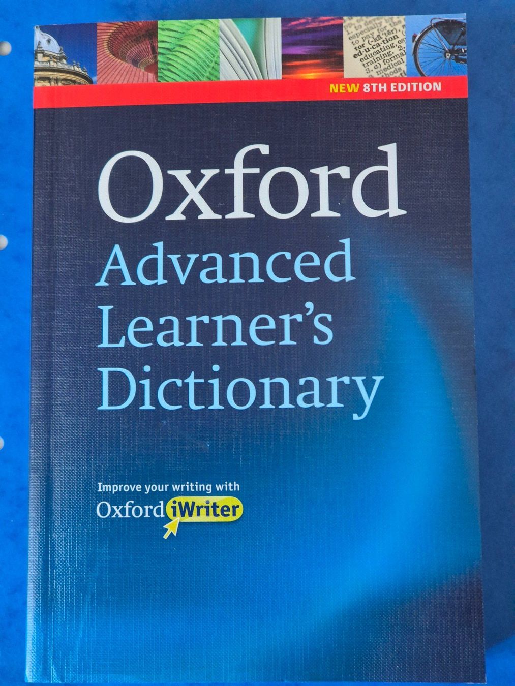 Libri: Oxford Advanced Learner's Dictionary 8th Edition – Usato da Seewen SZ venduto da SuperpumaDisplayTeam