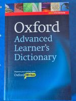 Oxford Advanced Learner's Dictionary 8th Edition