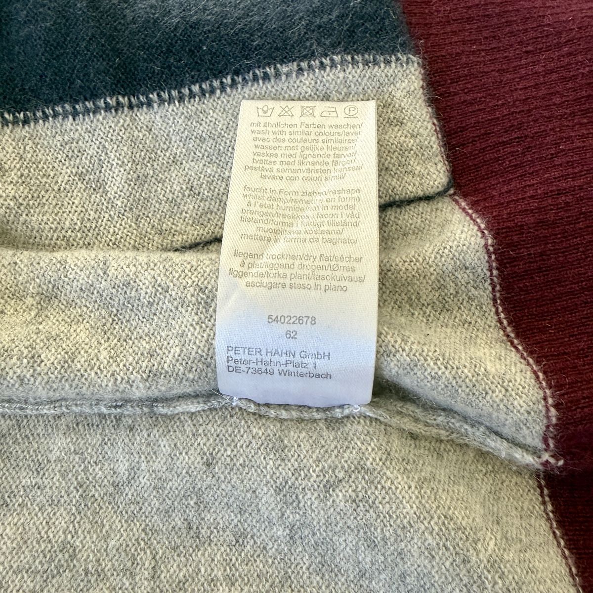 Peter Hahn Maglioni & Felpe: PETER HAHN Cashmere Cardigan – Nuovo (secondo la descrizione) da Emmen venduto da Colette-Juliette 6