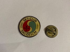 PIN'S - SKI-CLUB - SALGESCH - 1993