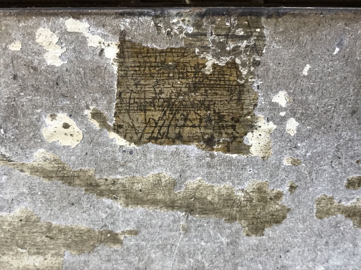 Tableaux: Antikes Ölgemälde Monogramm JM – D'occasion à Wolfhalden par SecondAntique 9