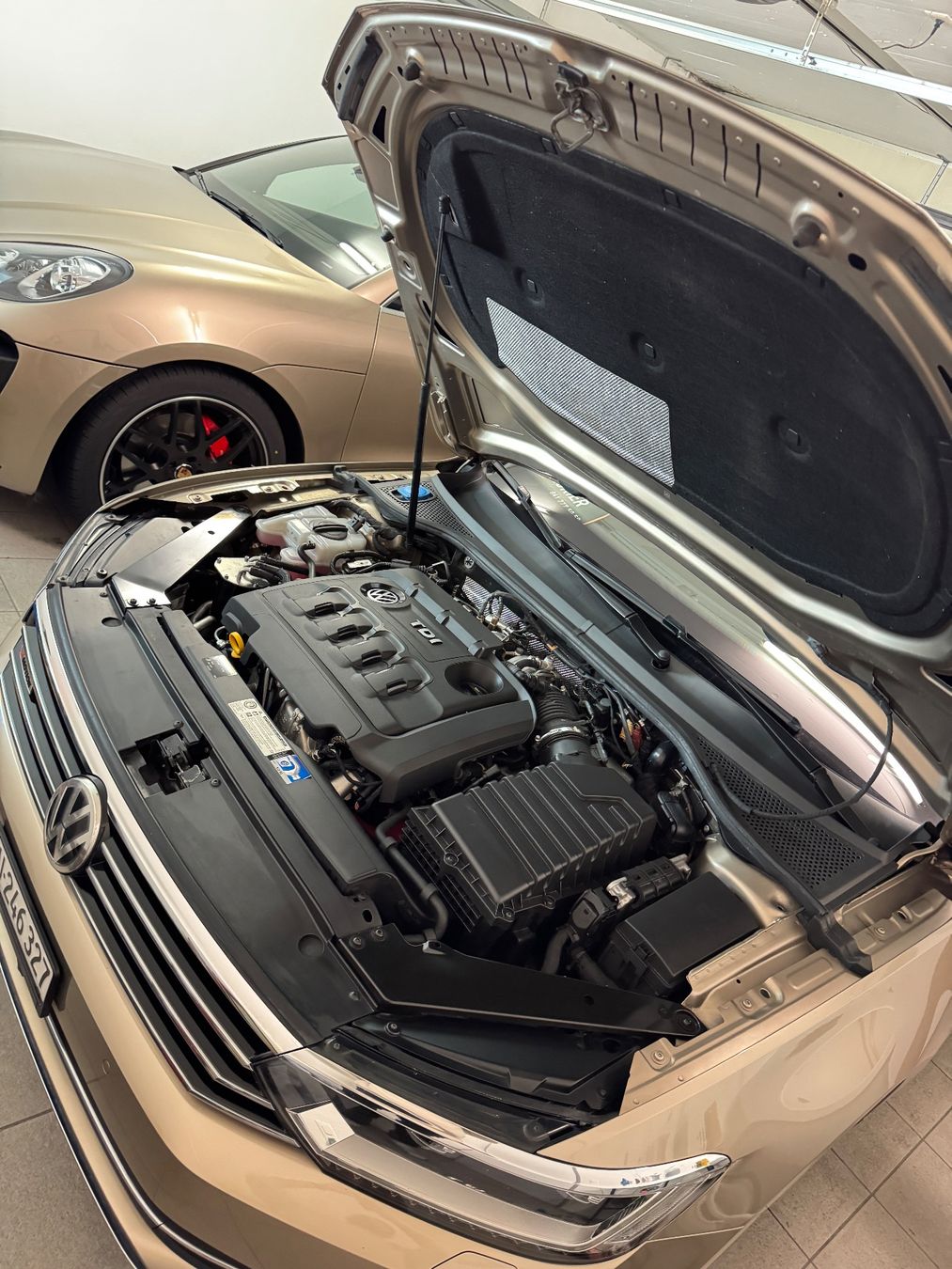 VW Automobili: Passat 2.0 TDI 4motion – Usato da Egolzwil venduto da Millennium88 7