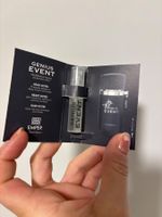 EMPER GENIUS EVENT EDP 2ml. Sample. (Aventus Creed Dupe)