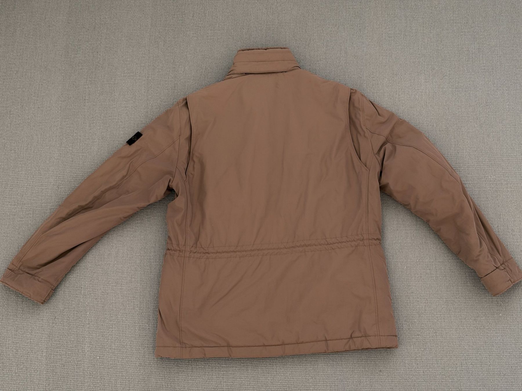 Stone Island Jacken: Stone Island Field Jacket Micro Twill – Gebraucht aus Zürich von rovelo 1