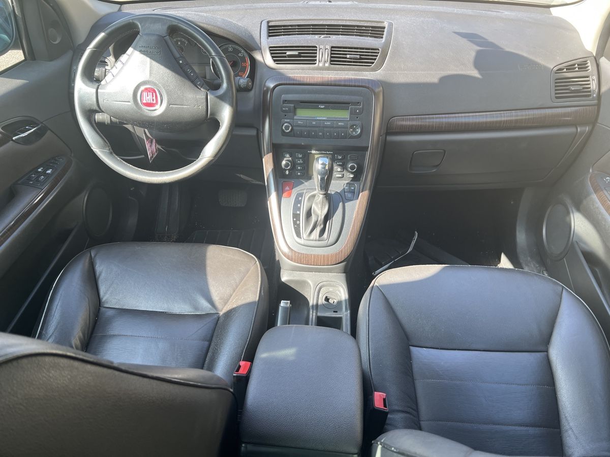 Fiat Automobili: Fiat Croma 2008 2.4 Diesel – Usato da Magden venduto da Figetto1 7