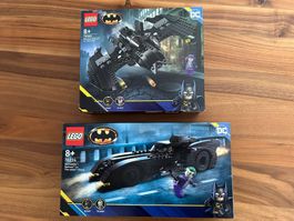 LEGO Batman Package 76224 Batmobile + 76265 Batwing