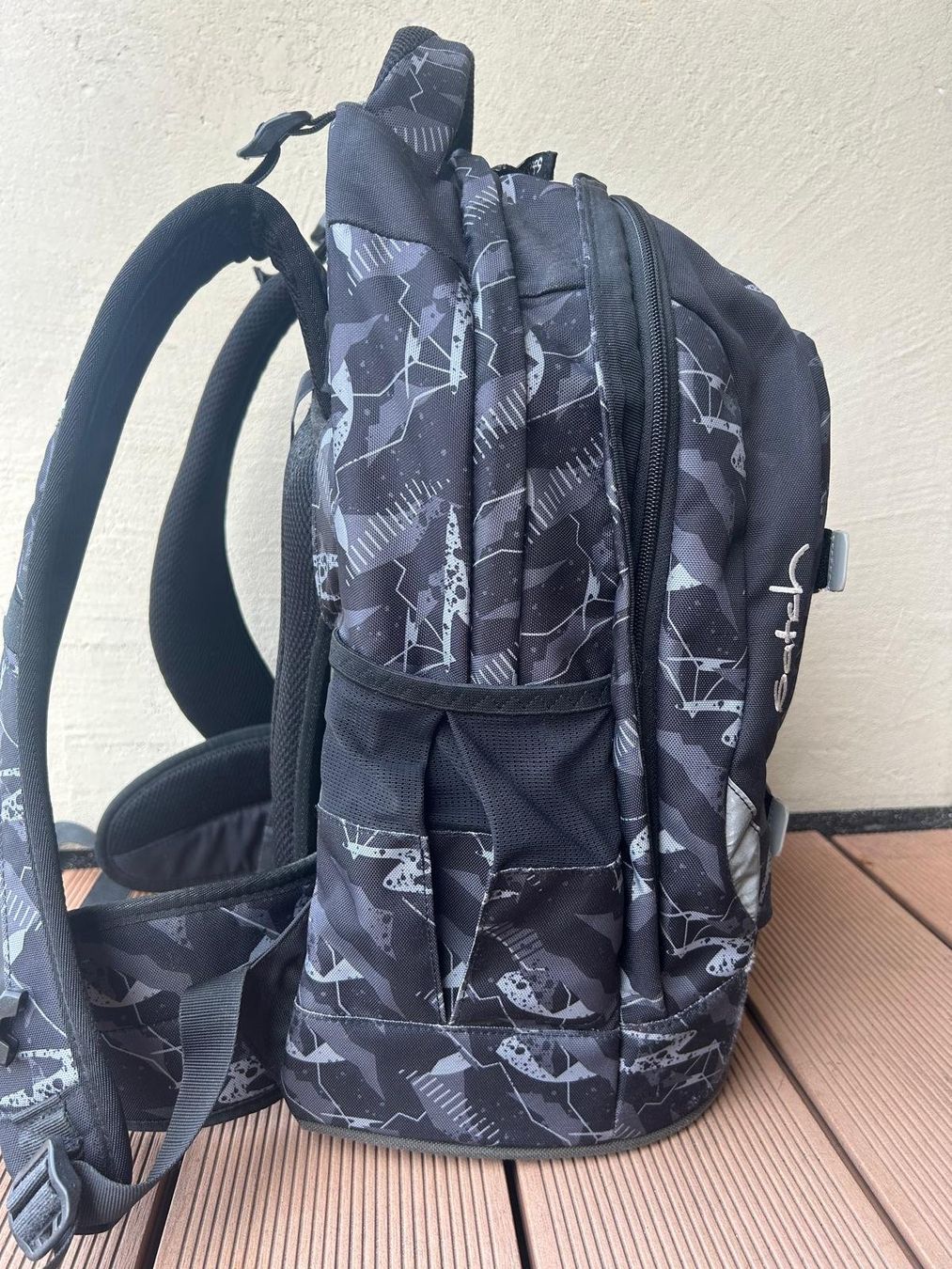 Satch Sacs à dos: Schultasche / Rucksack "Satch" – D'occasion à Hochdorf par Nilumas 3