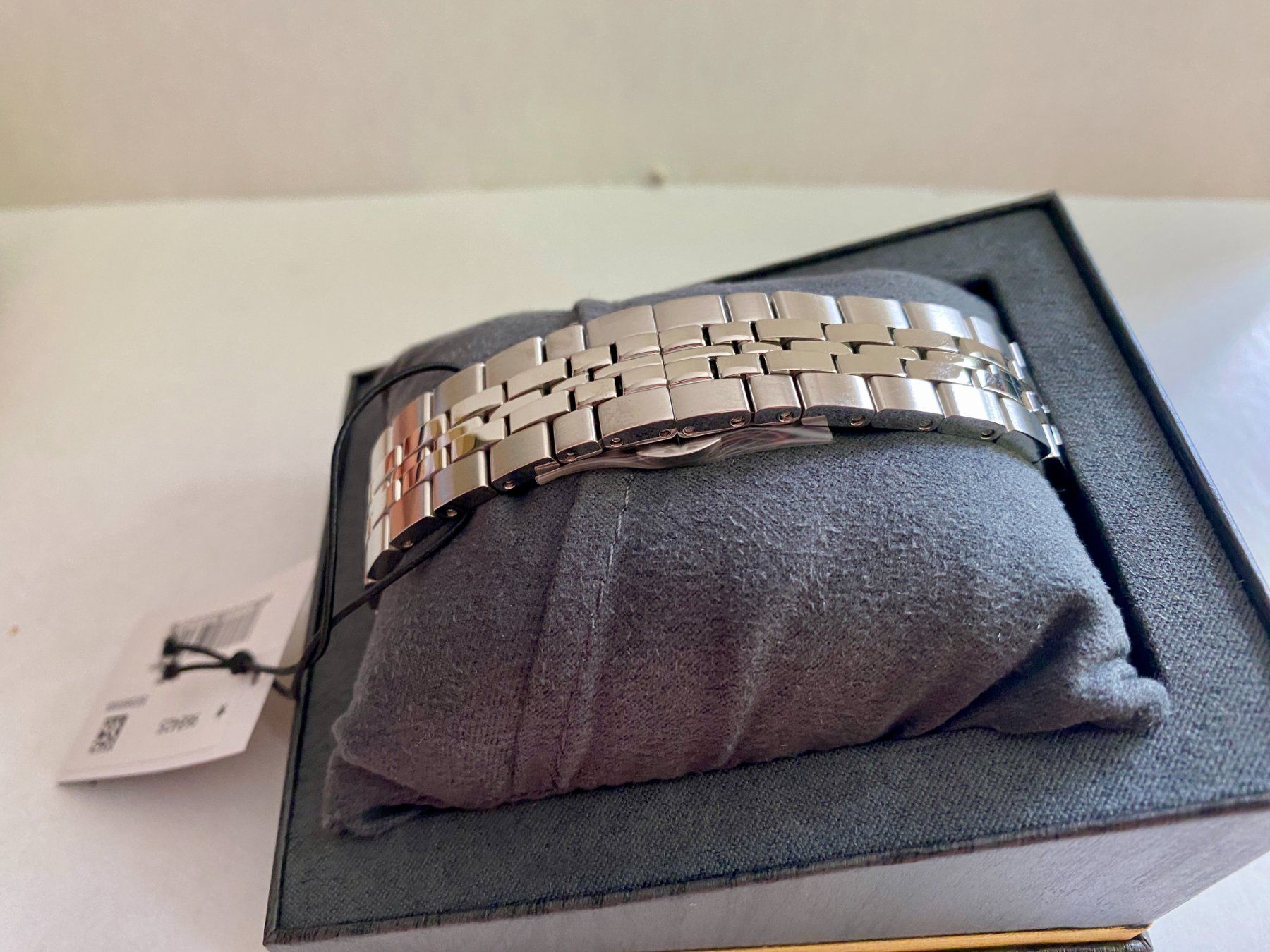 Bulova Uhren: Bulova Sutton Automatic Blue Dial New ! – Neu (gemäss Beschreibung) aus Genthod von Fejmeo 4