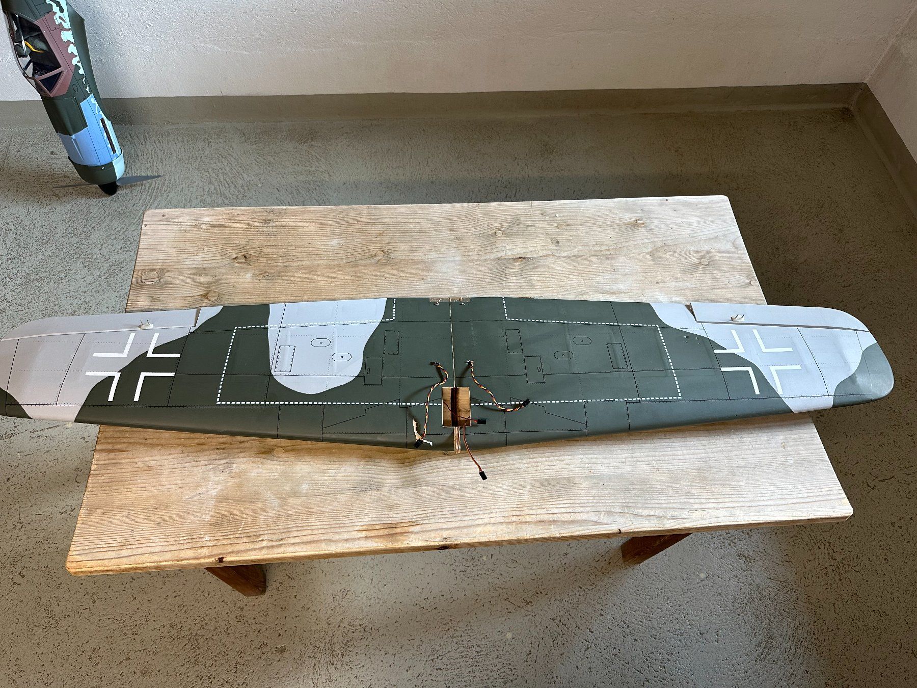 Modellismo RC: Focke Wulf – Nuovo (secondo la descrizione) da Wallisellen venduto da eli_5vc2 3