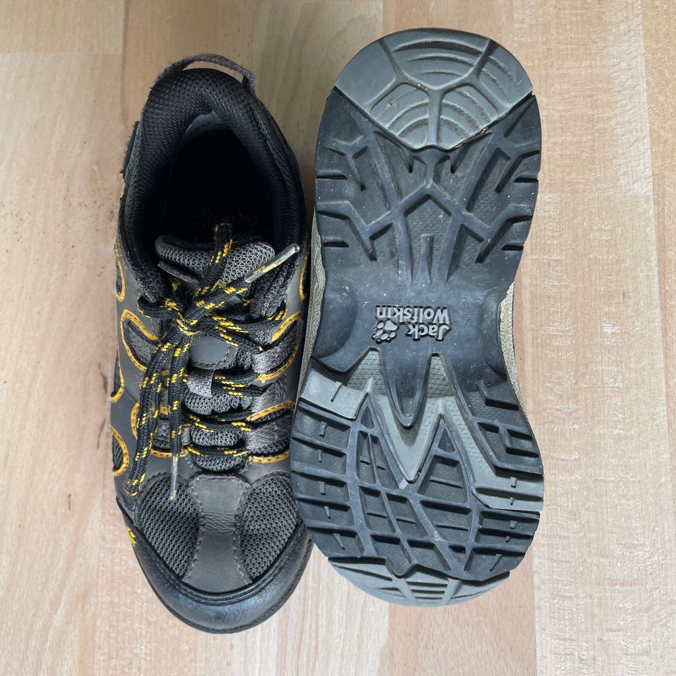 Jack Wolfskin Scarpe per ragazzi: Wanderschuhe Wolfskin 29 – Usato da Grabs venduto da MDS77 3