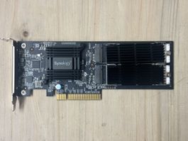 Synology M2D20 M.2 SSD Adapter Karte ssd cache