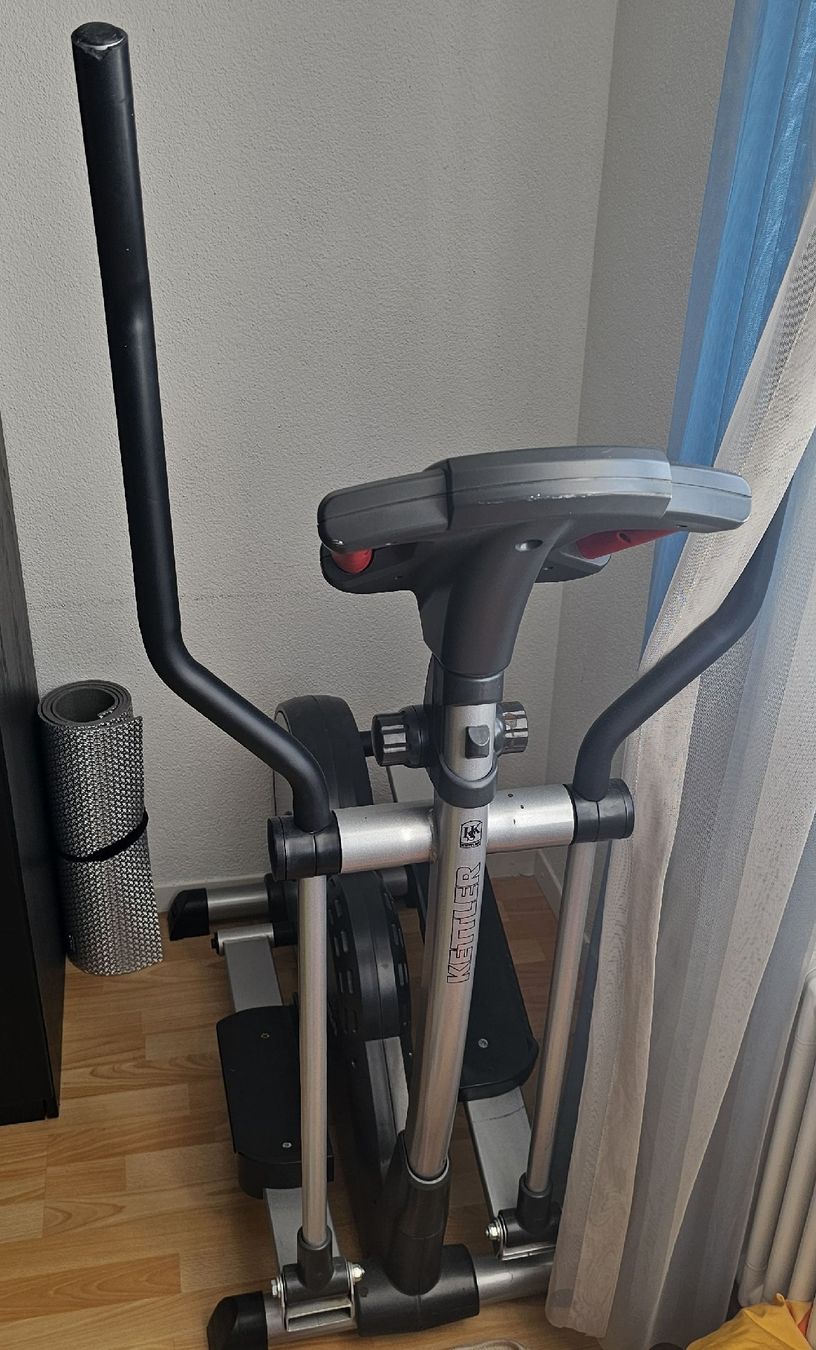 Kettler Hometrainer: Kettler Crosstrainer Ellipsentrainer Heimtrainer – Usato da Wittenbach venduto da Smailef 3