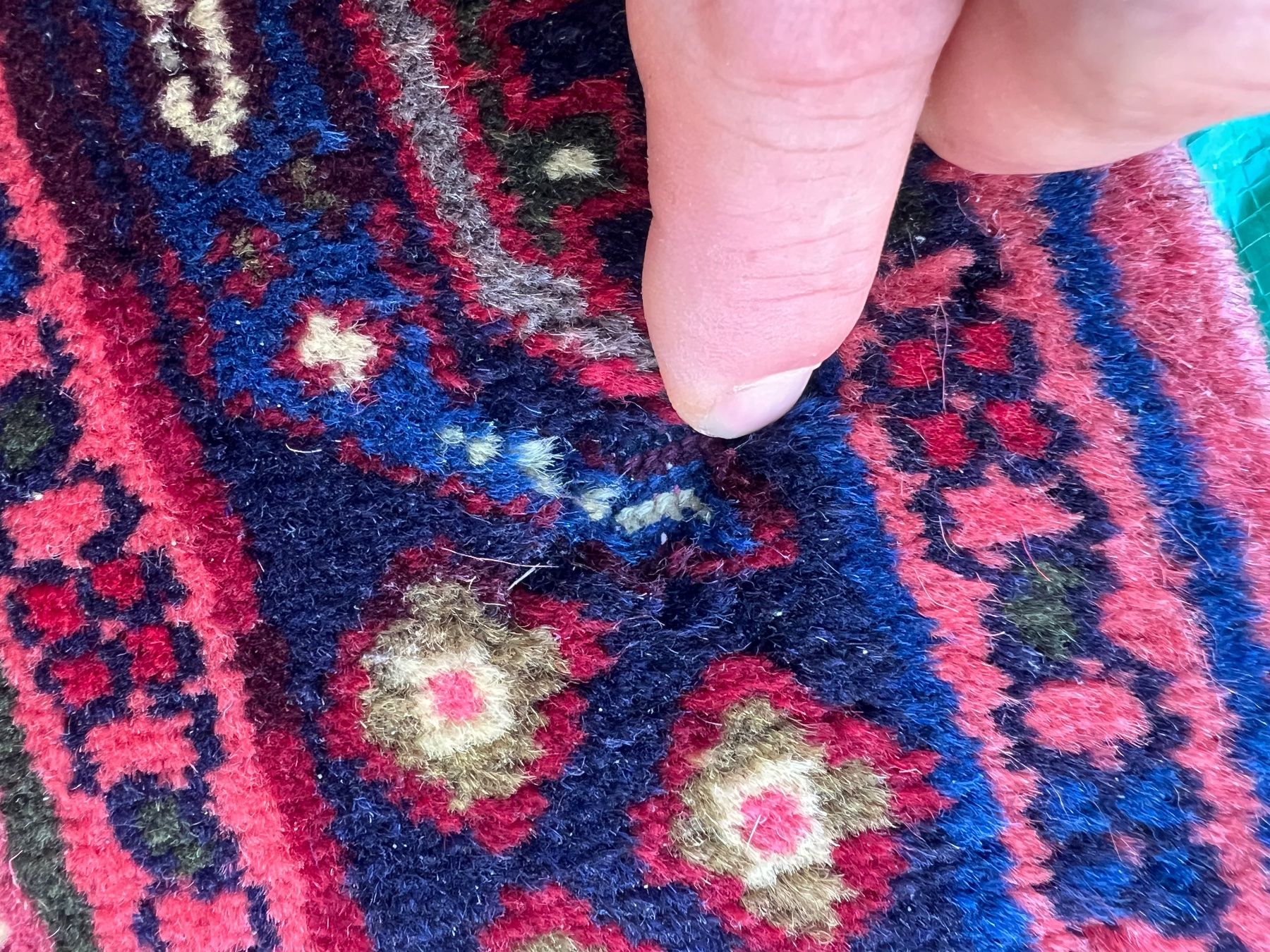 Tapis: Alte Teppich, Nr 18 – D'occasion à Glattfelden par maa_qcj8 3