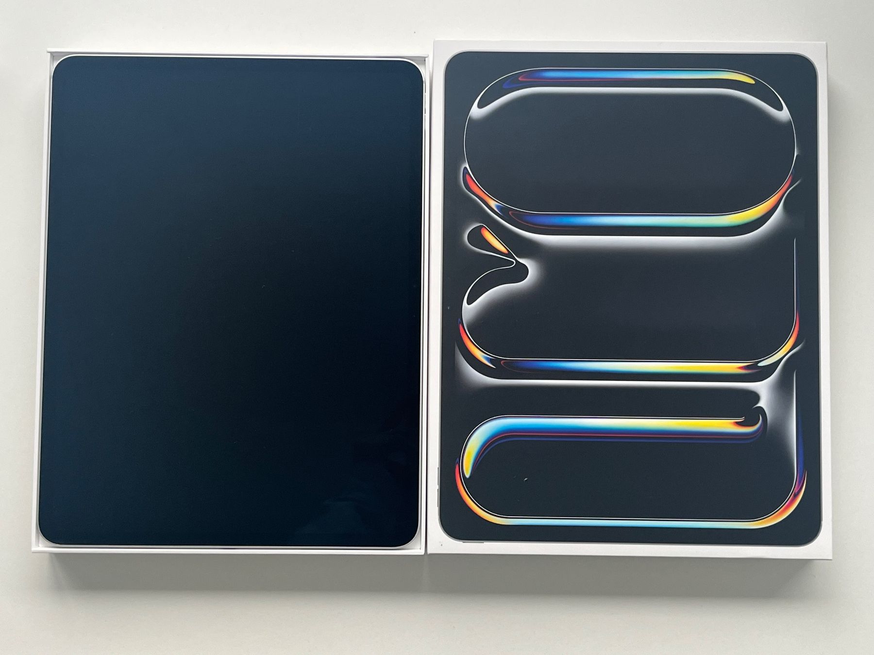 Apple Tablet PC: iPad Pro 13" M4 2024 256GB - neuwertig – Nuovo (secondo la descrizione) da Erlinsbach venduto da lukas0176 2