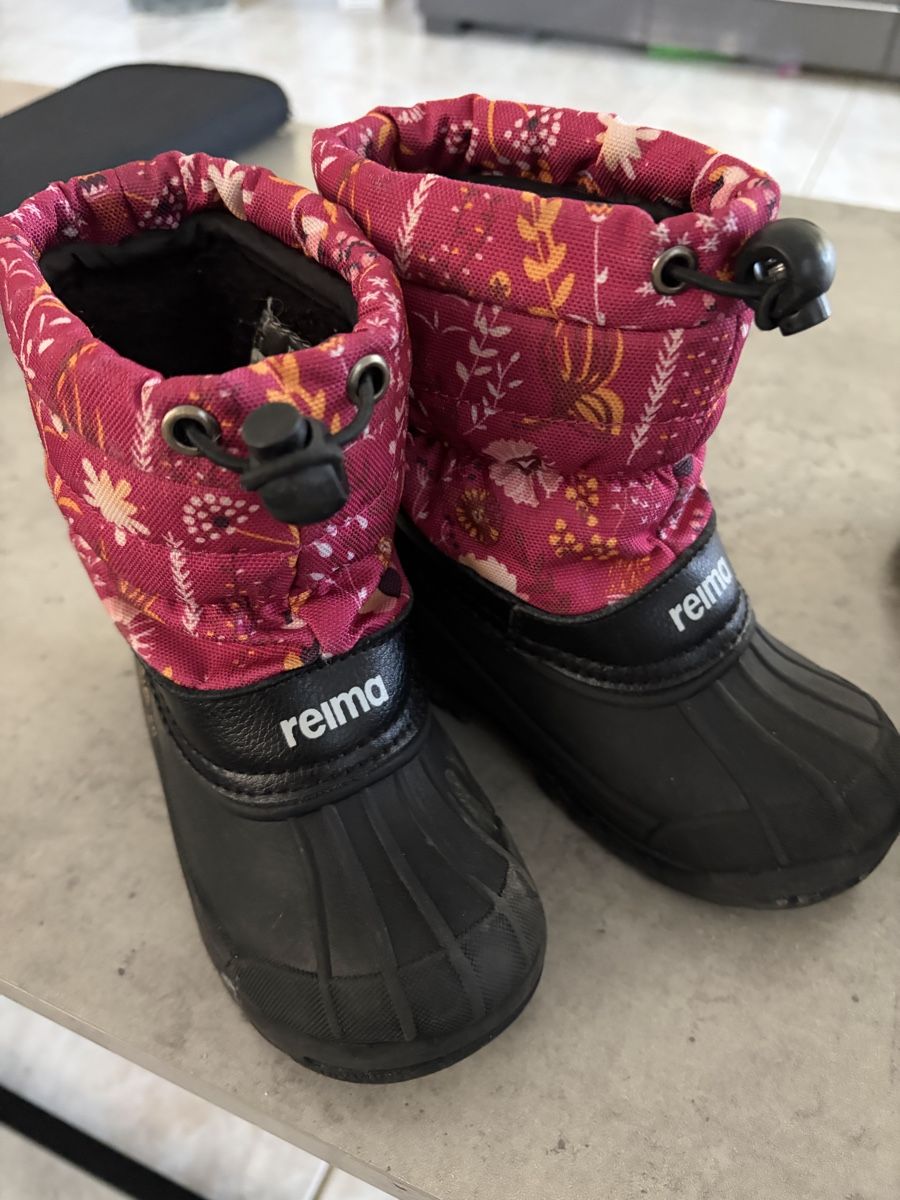 Chaussures filles: Geox Wintetschuhe 25 – Neuf (Voir description) à Roggwil TG par Strick-Fee 1
