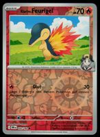Pokemon Klarins Feurigel 032/182