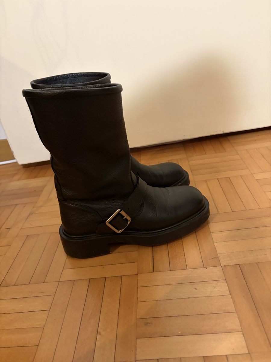 Scarpe da donna: Biker Boots Copenhagen Studio Grösse 36 – Nuovo (secondo la descrizione) da Zürich venduto da jlien 3