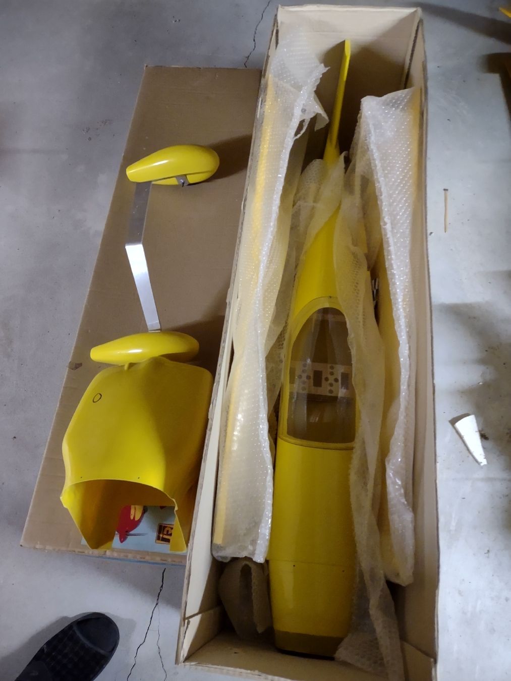Modellismo RC: CAP-232 Sp200mm – Nuovo e nell'imballaggio originale da Oberbipp venduto da A.B.M. 4