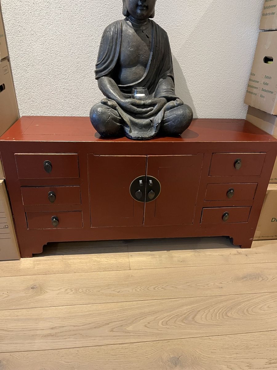 Commodes: Kommode antik chinesisch – D'occasion à Jonen par Cuncor