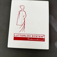 Einfache Schnittmuster-Erstellung gemäss Lutterloh