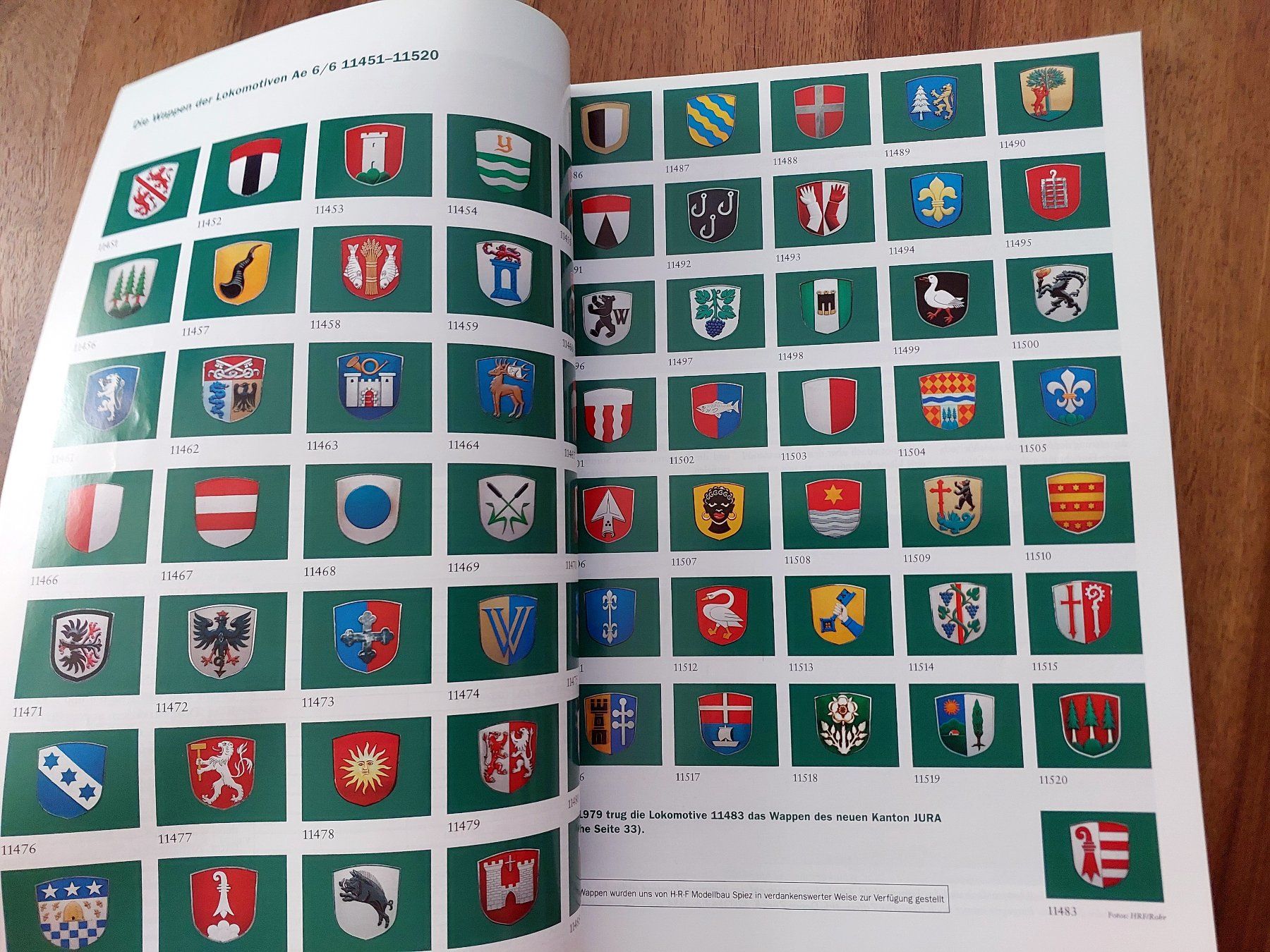 Revues & Magazines: LOKI Spezial - Faszination Ae 6/6 – D'occasion à Schönenwerd par Steidi 4