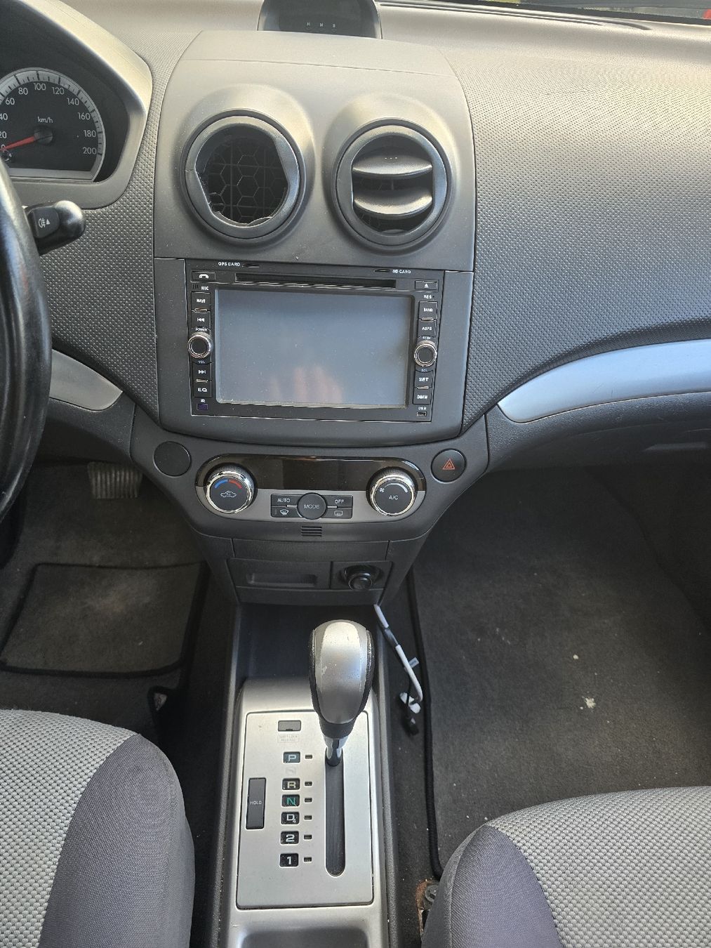 Chevrolet Automobili: Chevrolet Aveo ( Automat ) – Usato da Thal venduto da AC92 5