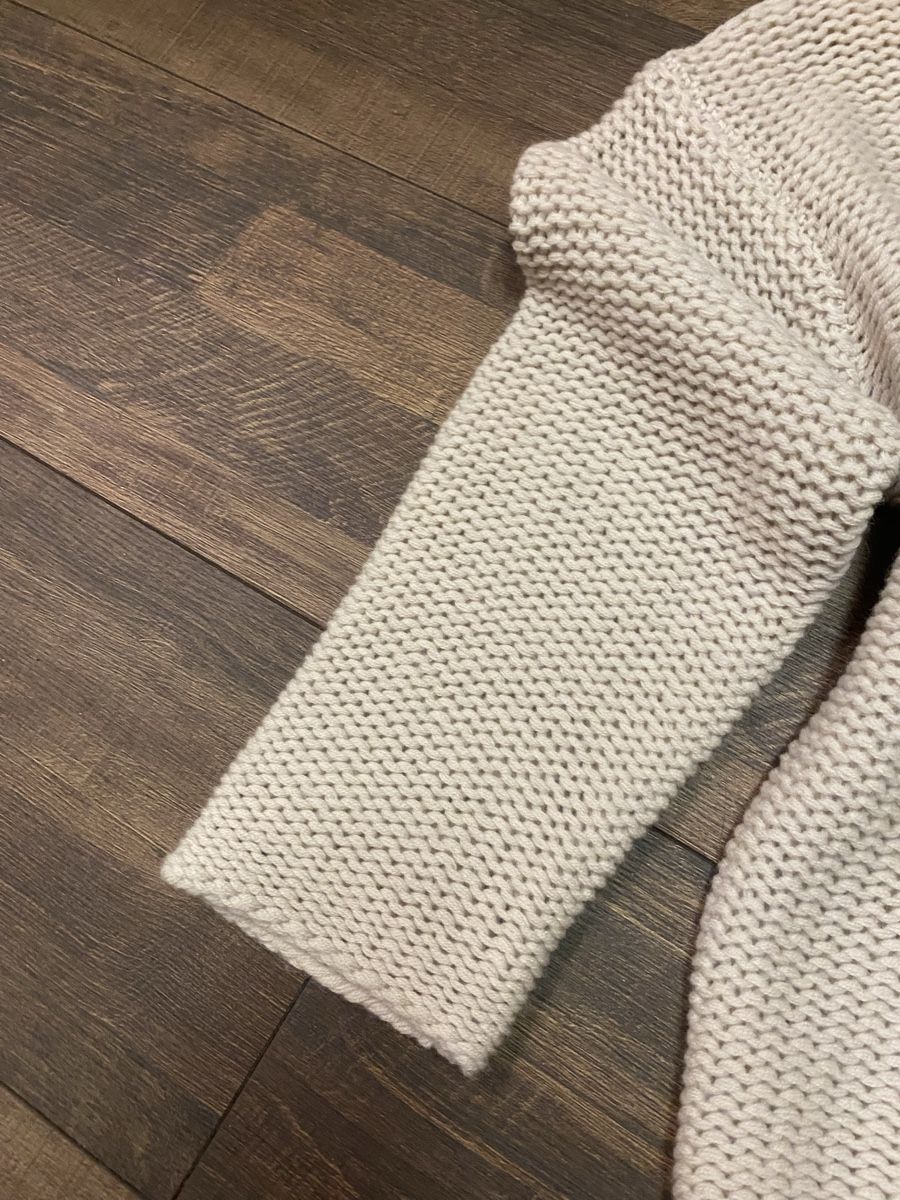 Maglioni & Felpe: FFC LUXUS PULLOVER BEIGE MIT KASCHMIR S NEU! – Nuovo e nell'imballaggio originale da Büron venduto da Coerner 1