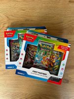 First Partner Illustration Collection Series 3