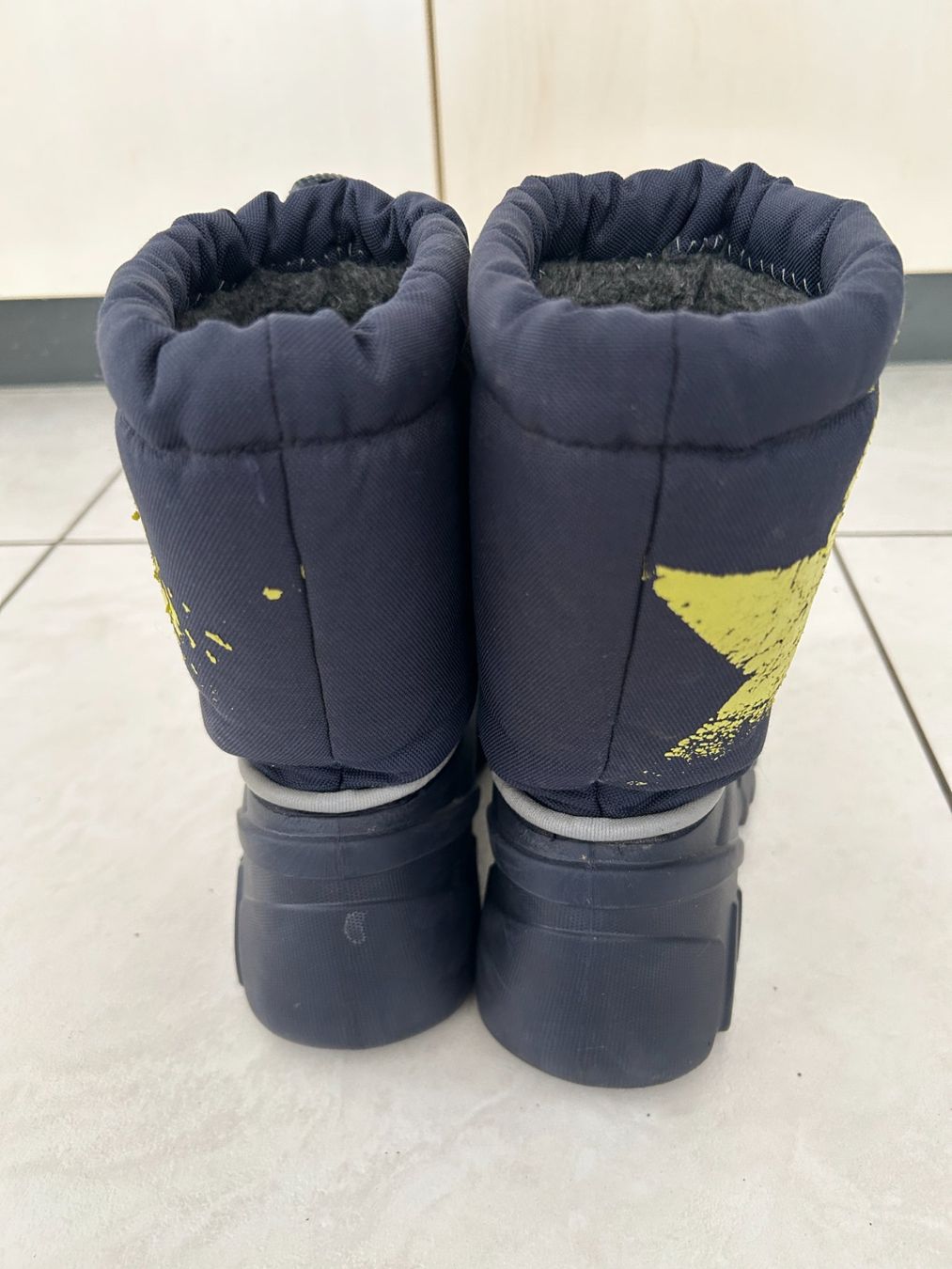 Jako-O Scarpe da uomo: Winterstiefel JAKO.O Gr.34/35 – Usato da Emmenbrücke venduto da LuTi80 2