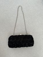 Pochette de soirée noire