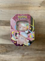 Pokémon Mega-Pixi Ex Tin DE Neu Neupreis 35.-